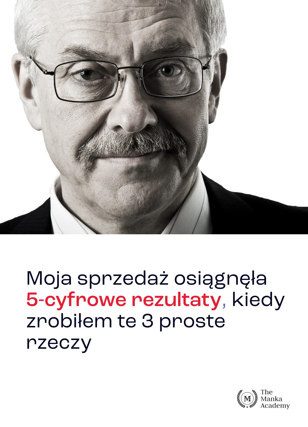 Moja sprzedaż  osiągnęła  5-cyfrowe rezultaty,  kiedy zrobiłem te  3 proste rzeczy_Pion